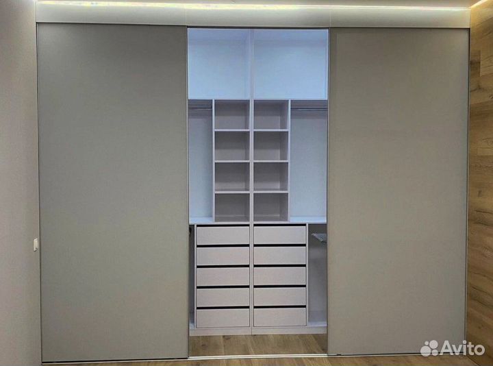 Шкаф на заказ с доставкой