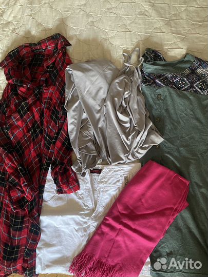 Пакет женских вещей