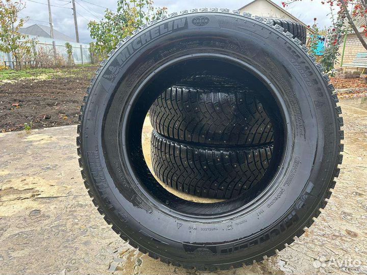 Michelin 4X4 A/T 265/60 R18