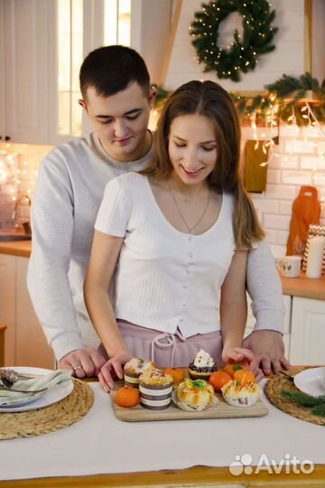 Фотосессия Новогодняя. Фотограф. Кострома