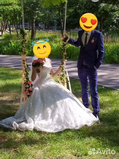 Качели для фотосессии / свадьбы