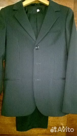 Костюм школьный