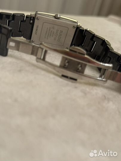 Часы rado jubile 17 mm