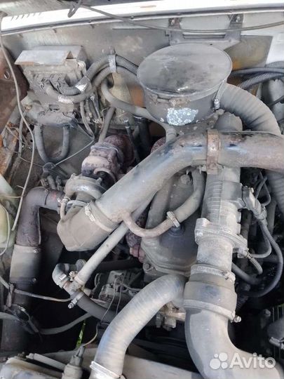 Двигатель д245