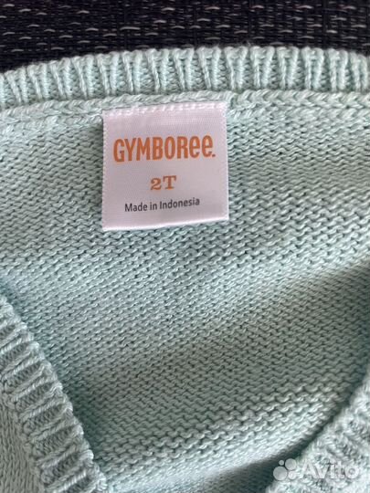 Кардиган для девочки