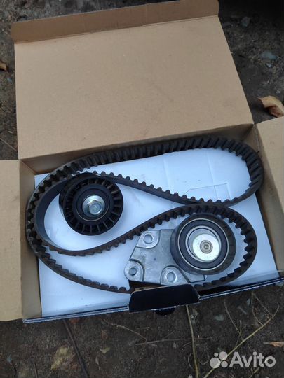 Комплект грм Chevrolet lacetti 1.6