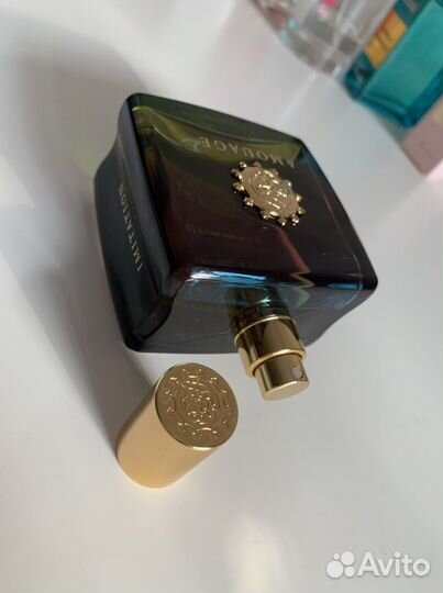 10мл Амуаж Имитация Amouage Imitation Woman ниша