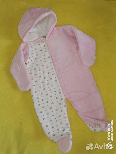 Комбинезоны для девочки