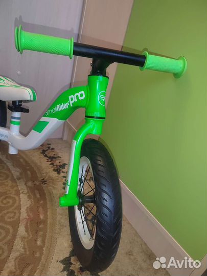 Беговел small rider pro новый