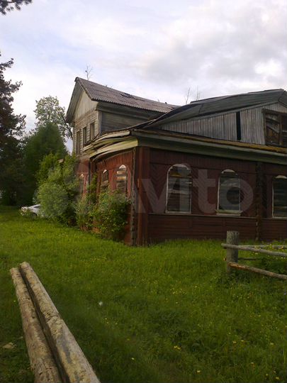 Участок 8 сот. (ИЖС)