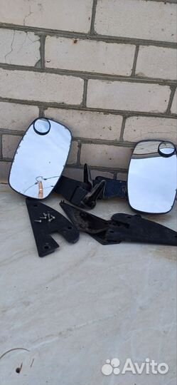 Продам зеркала газель
