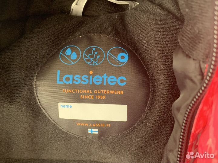 Комбинезон lassie 104