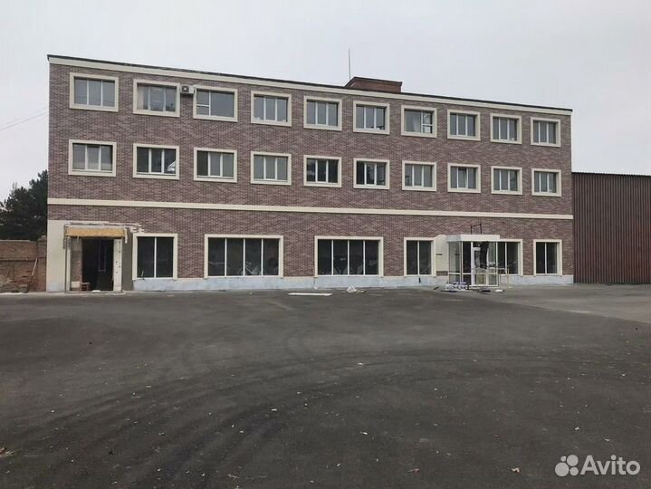 Облицовка домов из сибита