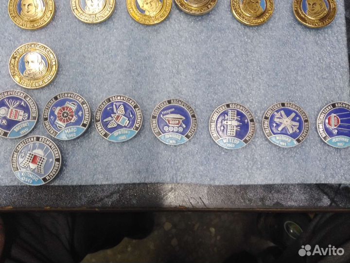 Первые космические аппараты