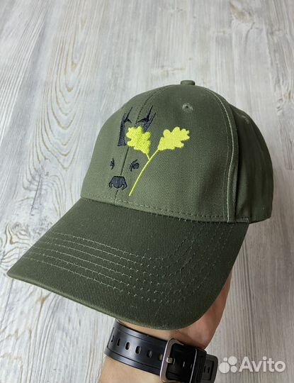 Охотничья кепка/бейсболка Parforce (Германия)