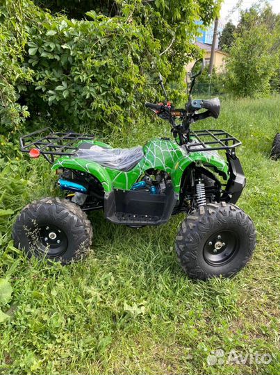Новый квадроцикл 125 кубов в Воронеже