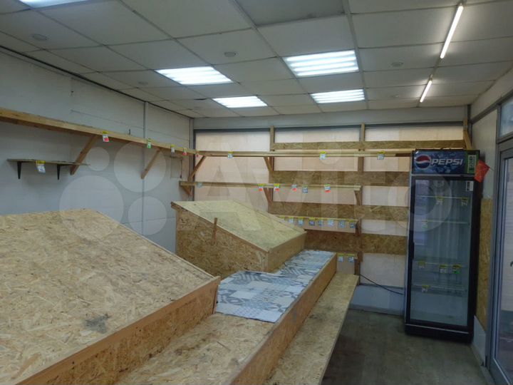 Помещение 25 м², Славянка, 1-я линия