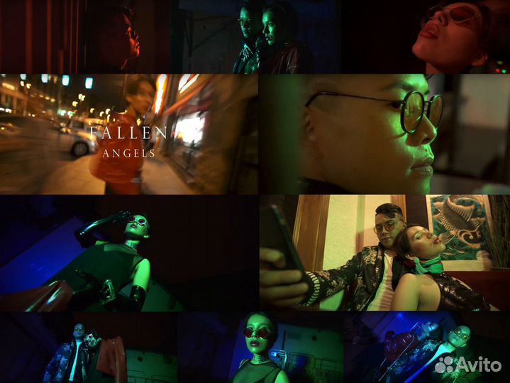 Видеосъемка, видеограф, монтаж, Reels видео