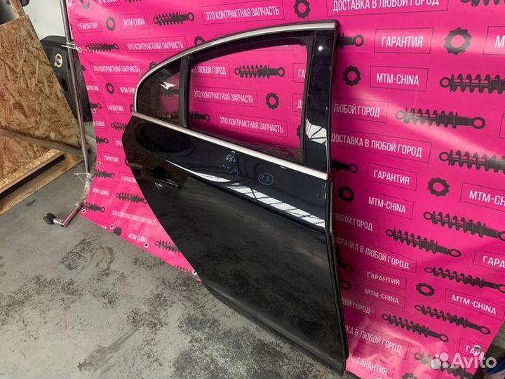 Дверь задняя правая Volvo s60