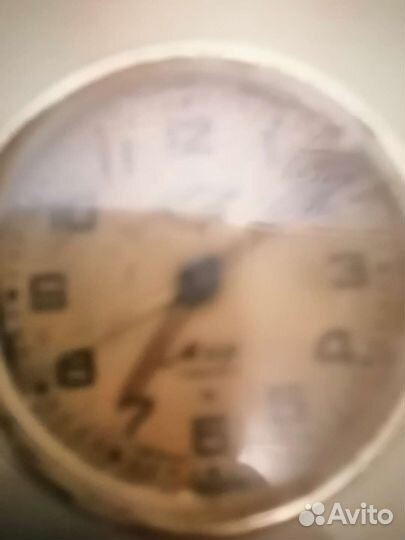 Часы настольные. СССР