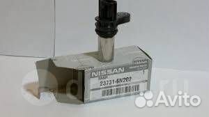 Датчик положения коленвала Nissan