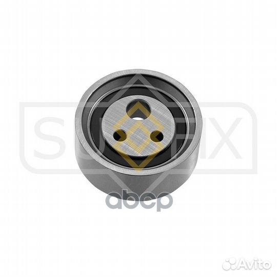 Ролик натяжной ремня грм;renault Logan 1.4-1.6 04