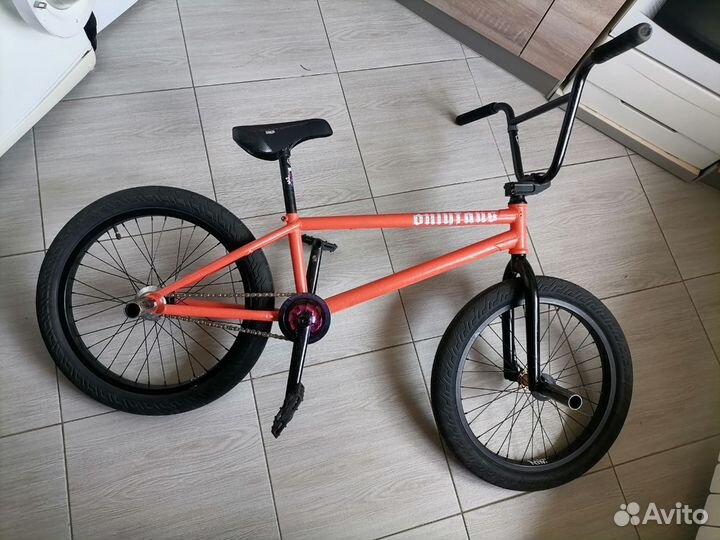 Bmx велосипед бмх вмх бу