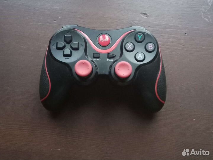 Bluetooth геймпад