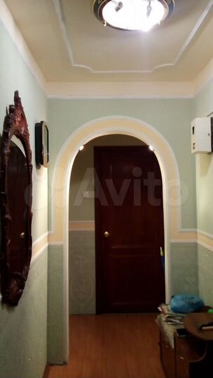 2-к. квартира, 44 м², 4/9 эт.