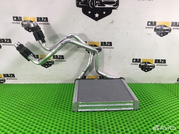 Радиатор отопителя