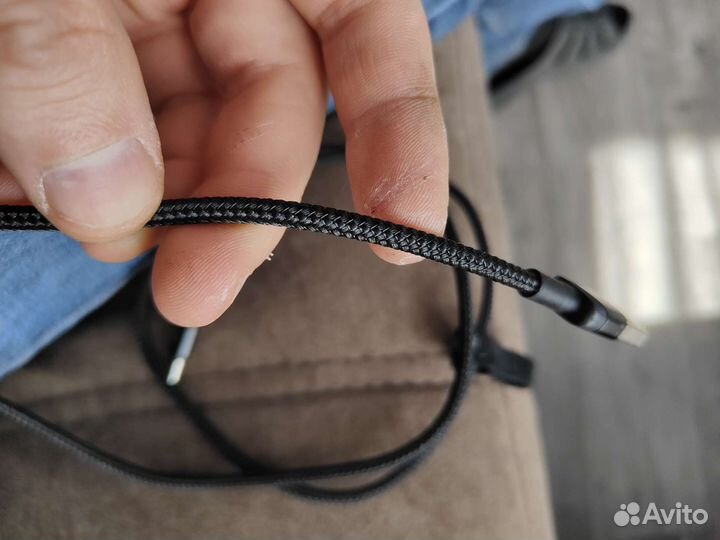 Кабель для телефона type c 65 watt