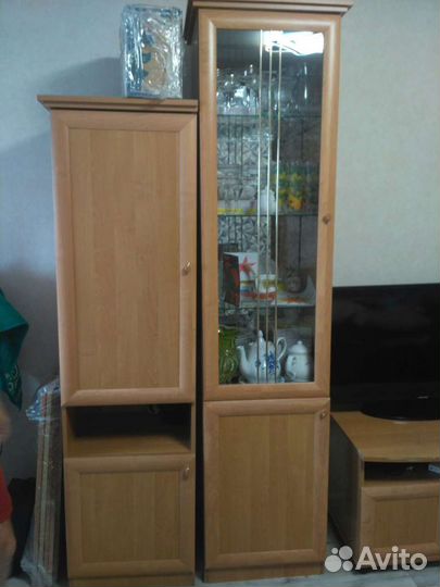 Стенка в гостиную бу