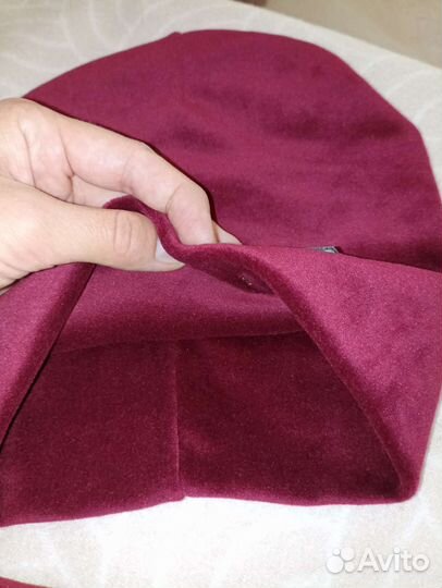 Шапка и снуд для девочки