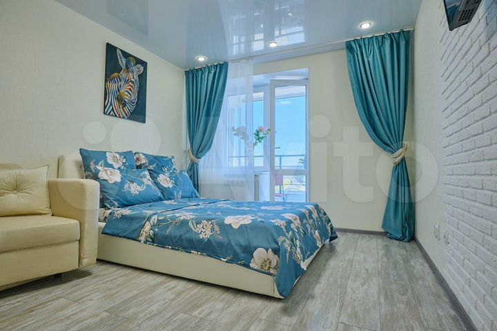 Квартира-студия, 35 м², 7/9 эт.