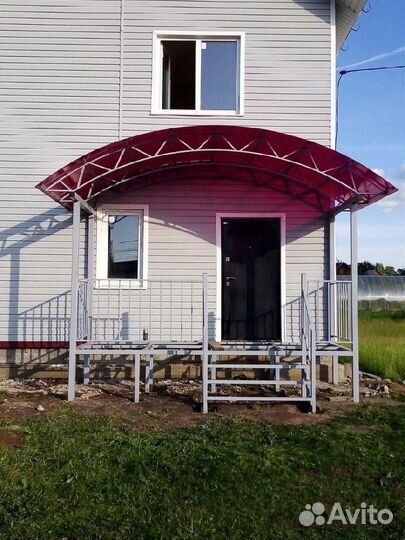 Навес «Елена». «Навесы нн»