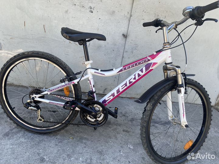 Велосипед подростковый stern