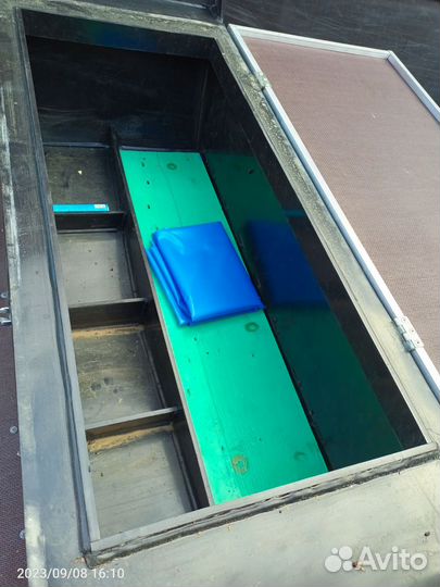 Лодка Сибирячка