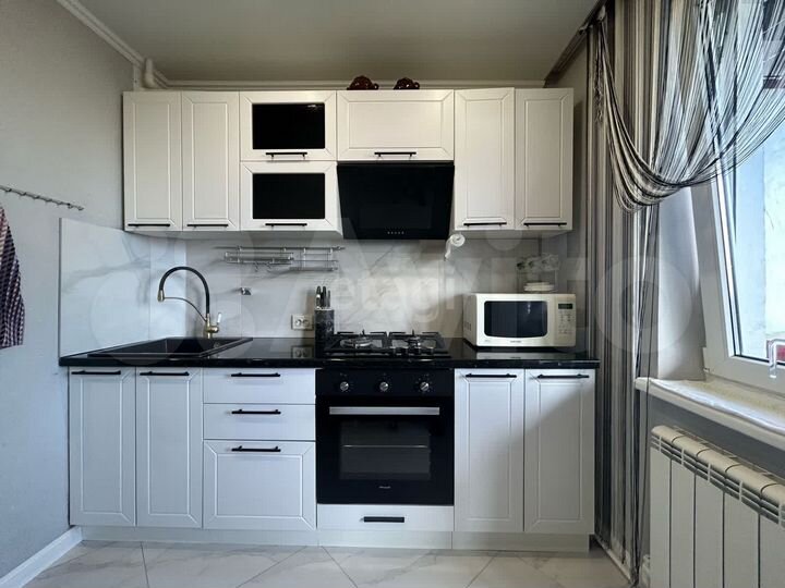 3-к. квартира, 59,7 м², 5/5 эт.