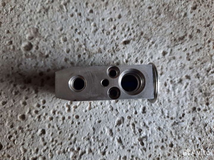 Клапан кондиционера трв Мазда 3