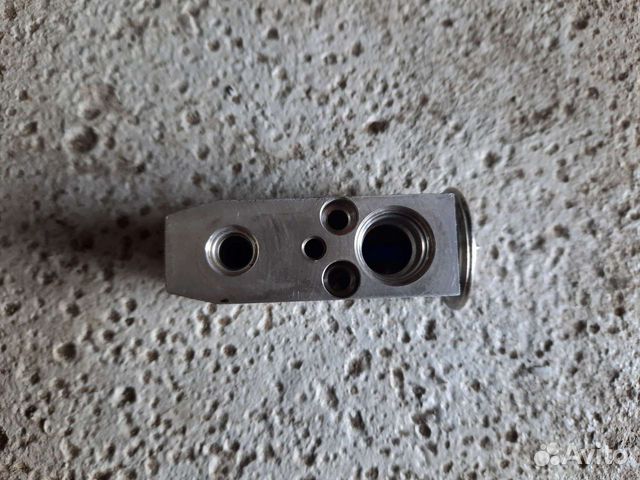 Клапан кондиционера трв Мазда 3