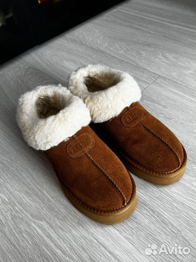 Угги натуральные 39