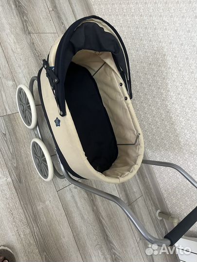 Коляска для кукол demi star