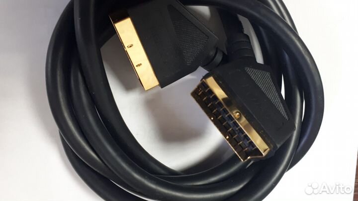 Кабель скарт