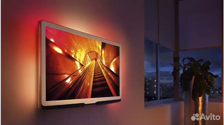 Телевизор philips 46PFL9704H/60