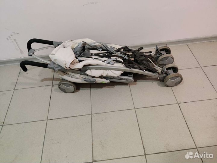 Коляска-трость Cam micro