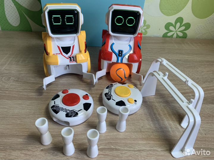 Игровой кикабот