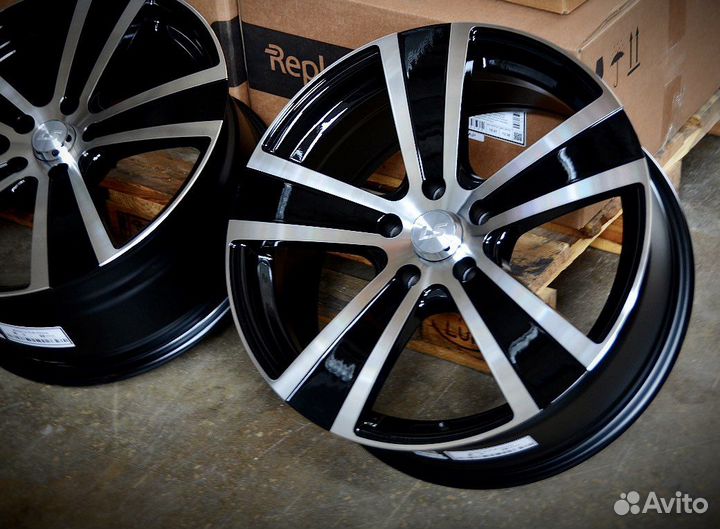 LS 8x18/5x112 ET40 D66,6