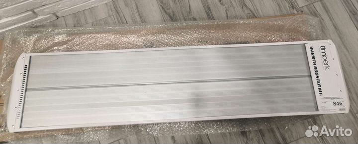 Инфракрасный обогреватель Timberk TCH A1N 1500