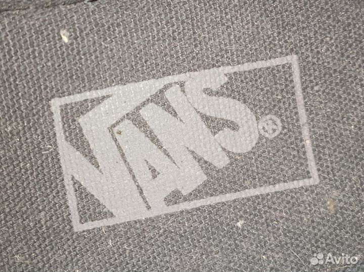 Кеды Vans оригинал