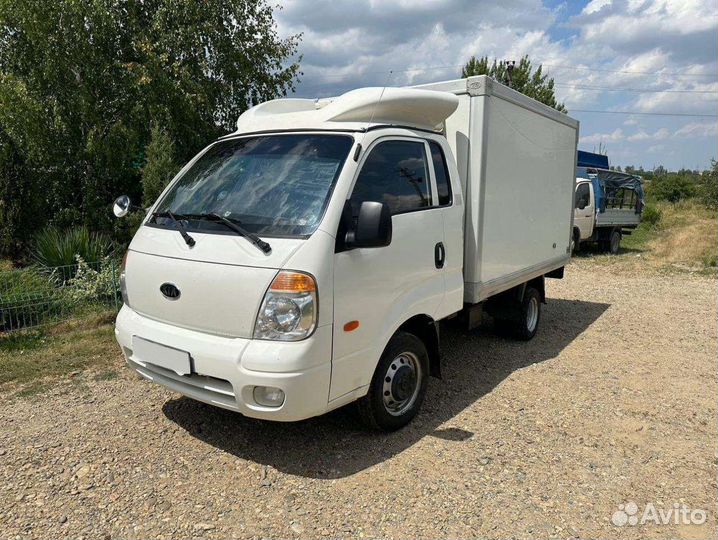 Kia Bongo 3.0 МТ, 2009, 660 000 км